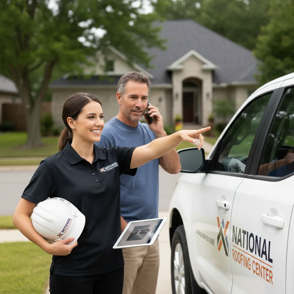 National Roofing Center customer support in Holland